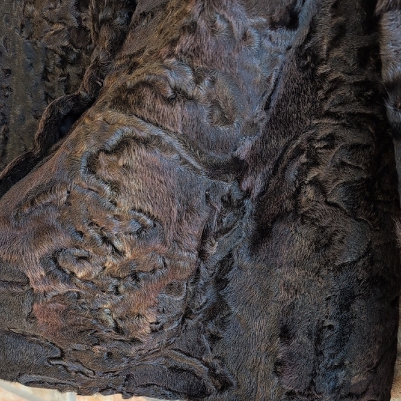 Bisang (Neiman Marcus) Chocolate Brown Coat - Picture 2 of 8